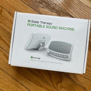 Sound machine